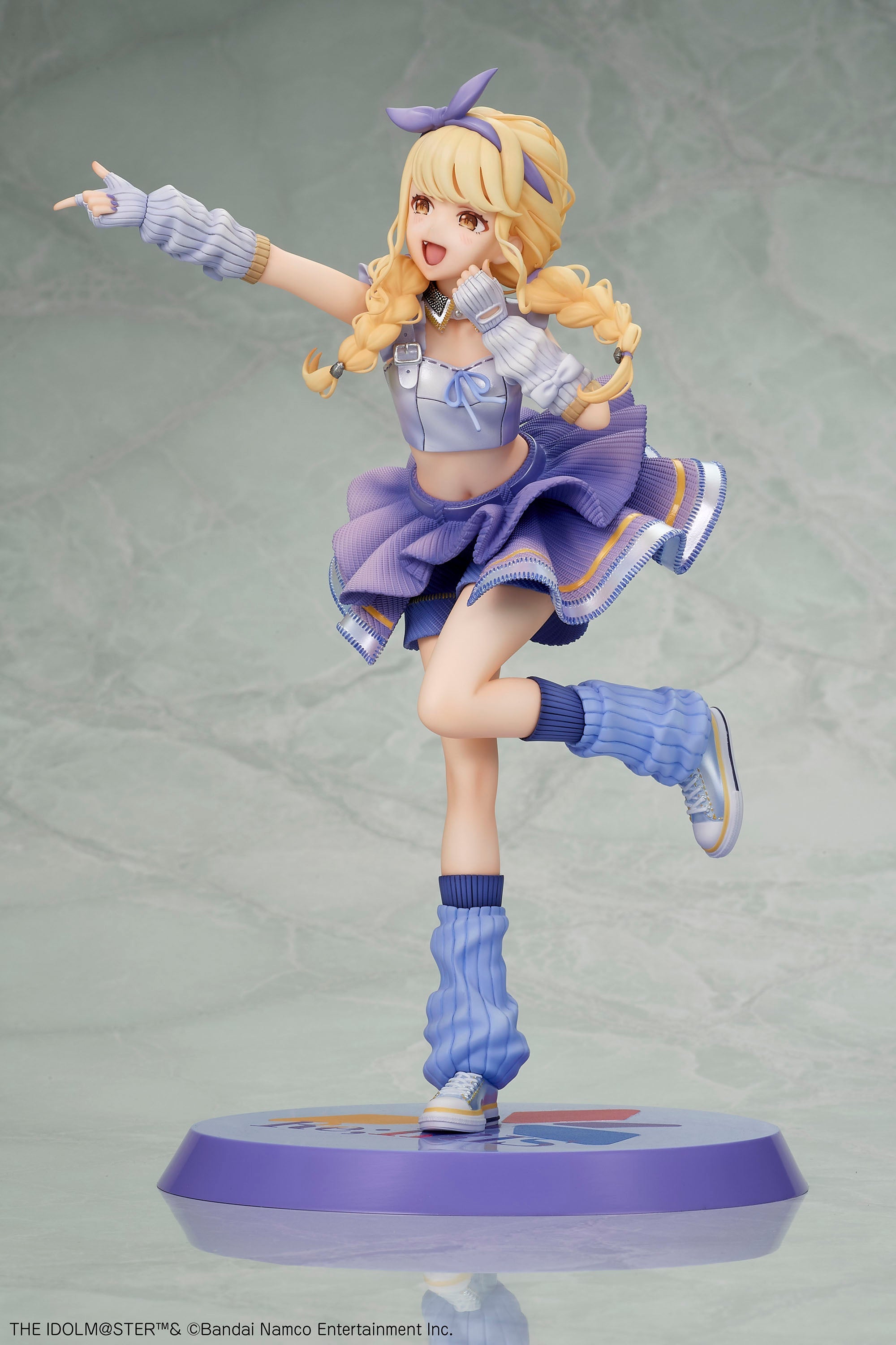Gakuen Idolmaster 1/7 Scale Figure - Kotone Fujita IRIS Ver. [Pre-Order Aug 2027]