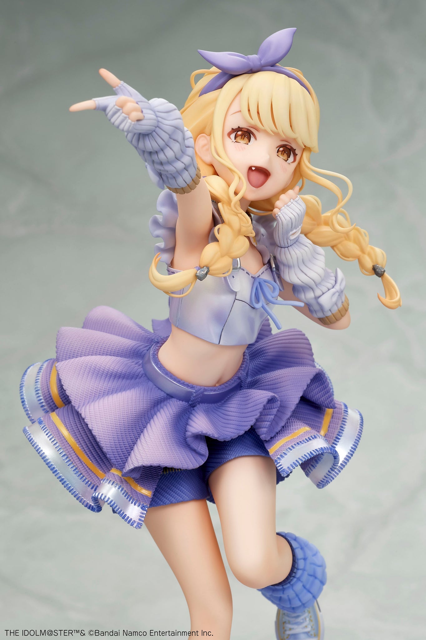 Gakuen Idolmaster 1/7 Scale Figure - Kotone Fujita IRIS Ver. [Pre-Order Aug 2027]
