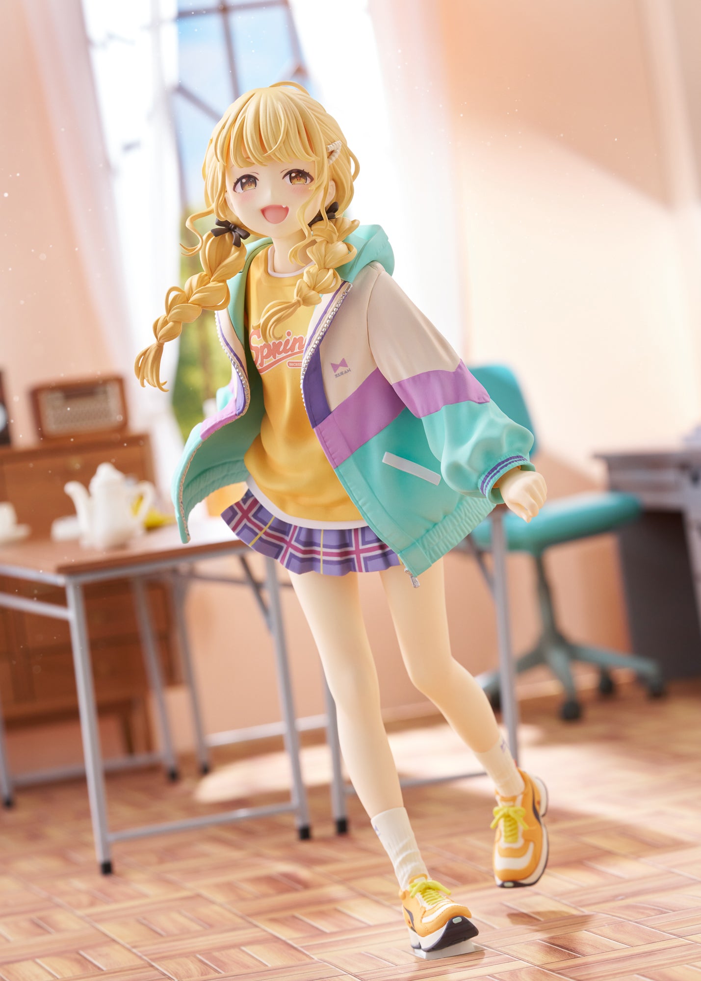Gakuen Idolmaster 1/7 Scale Figure - Kotone Fujita [Pre-Order Jul 2026]