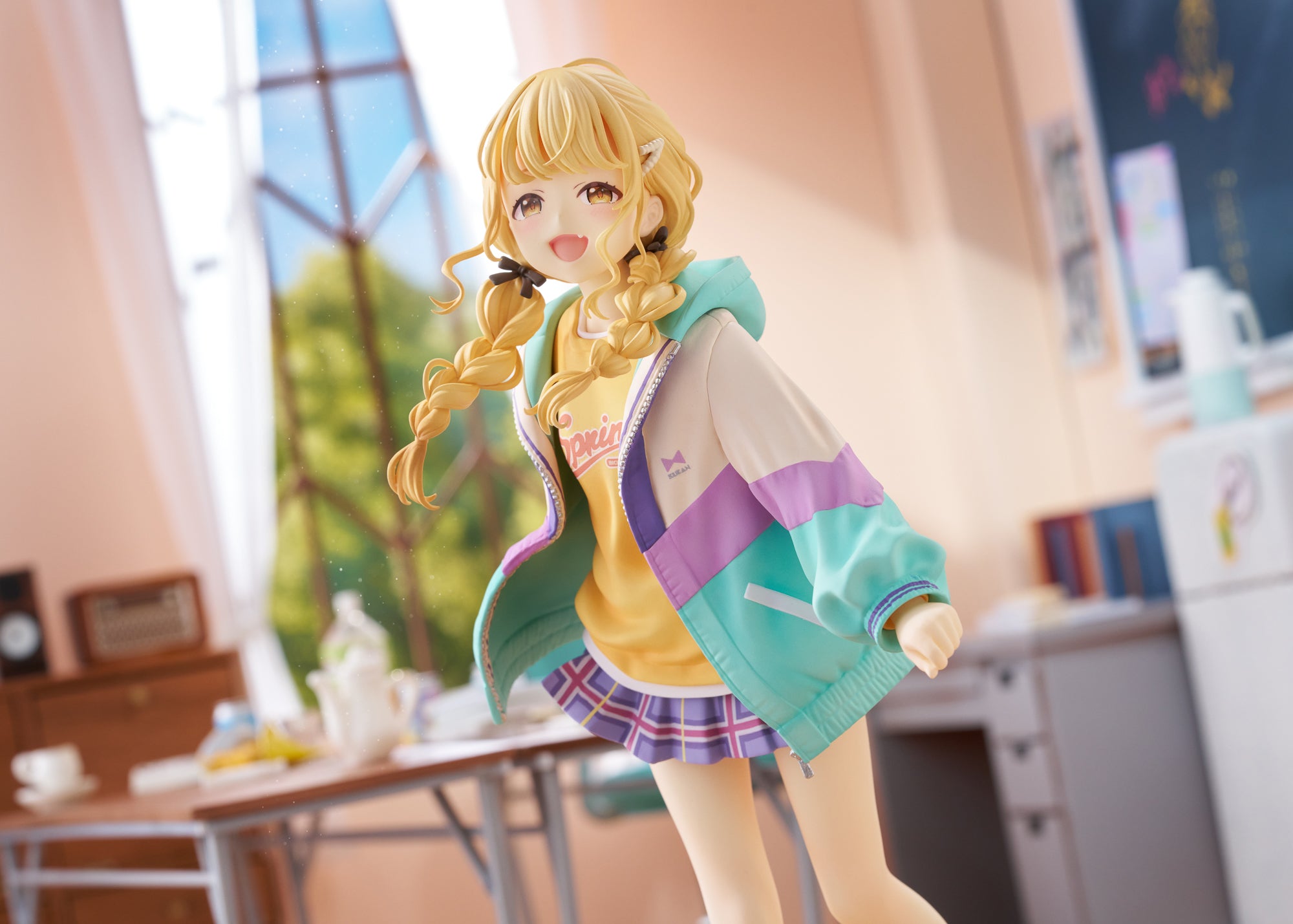 Gakuen Idolmaster 1/7 Scale Figure - Kotone Fujita [Pre-Order Jul 2026]