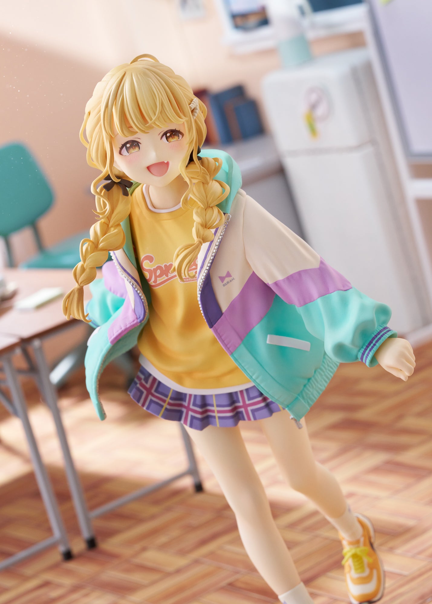 Gakuen Idolmaster 1/7 Scale Figure - Kotone Fujita [Pre-Order Jul 2026]