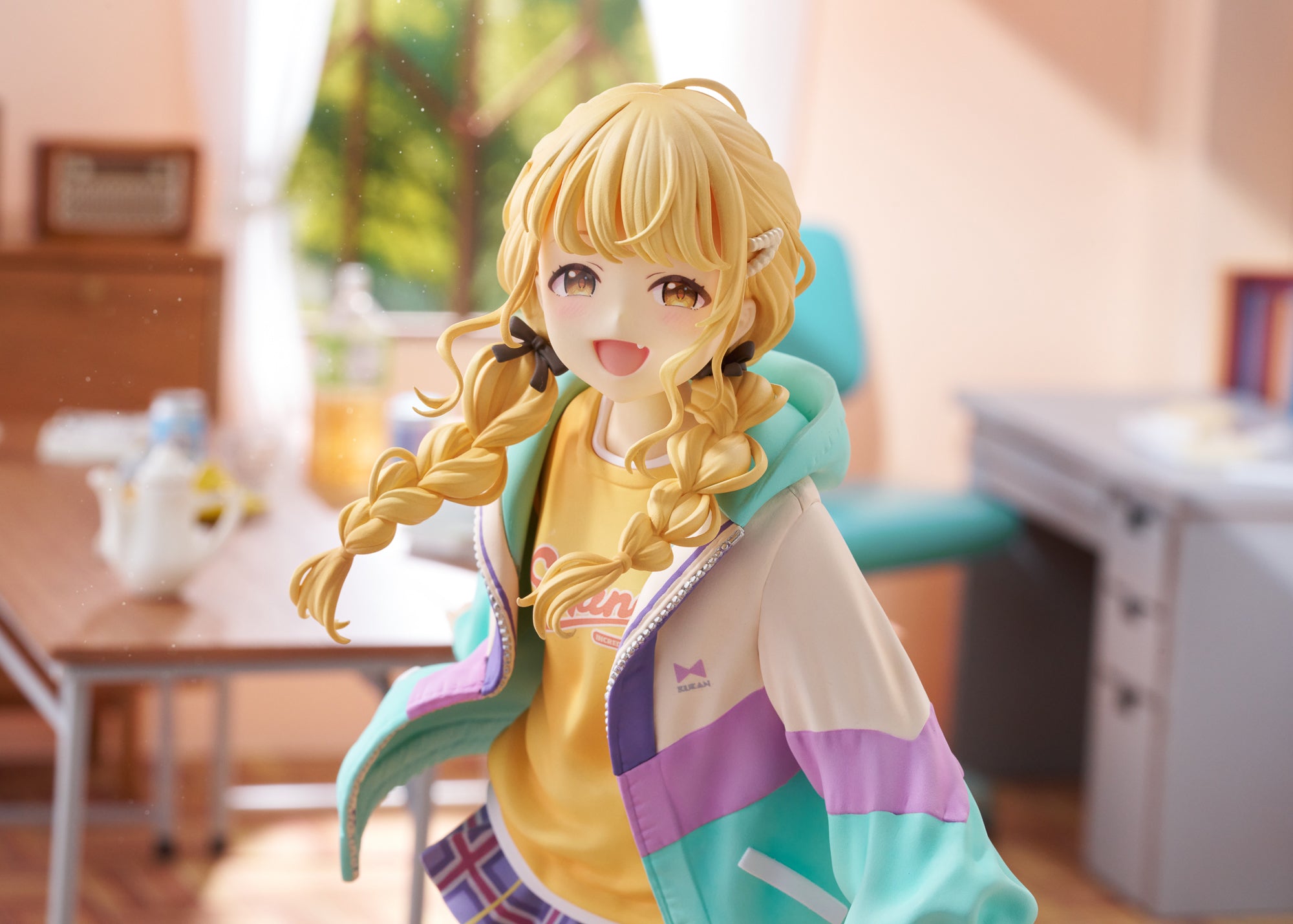 Gakuen Idolmaster 1/7 Scale Figure - Kotone Fujita [Pre-Order Jul 2026]