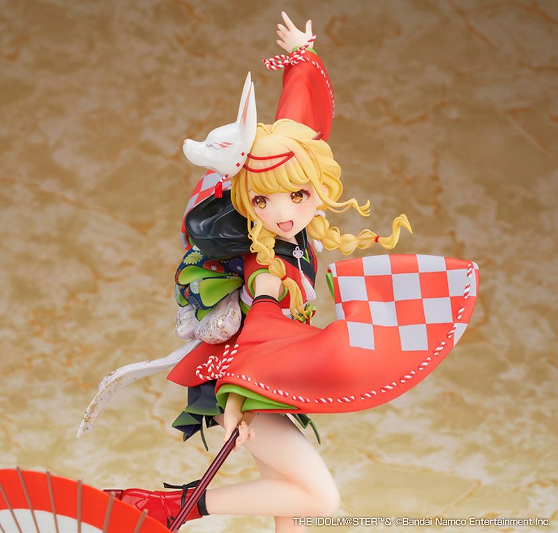 Gakuen Idolmaster 1/7 Scale Figure - Kotone Fujita [Pre-Order Sep 2027]