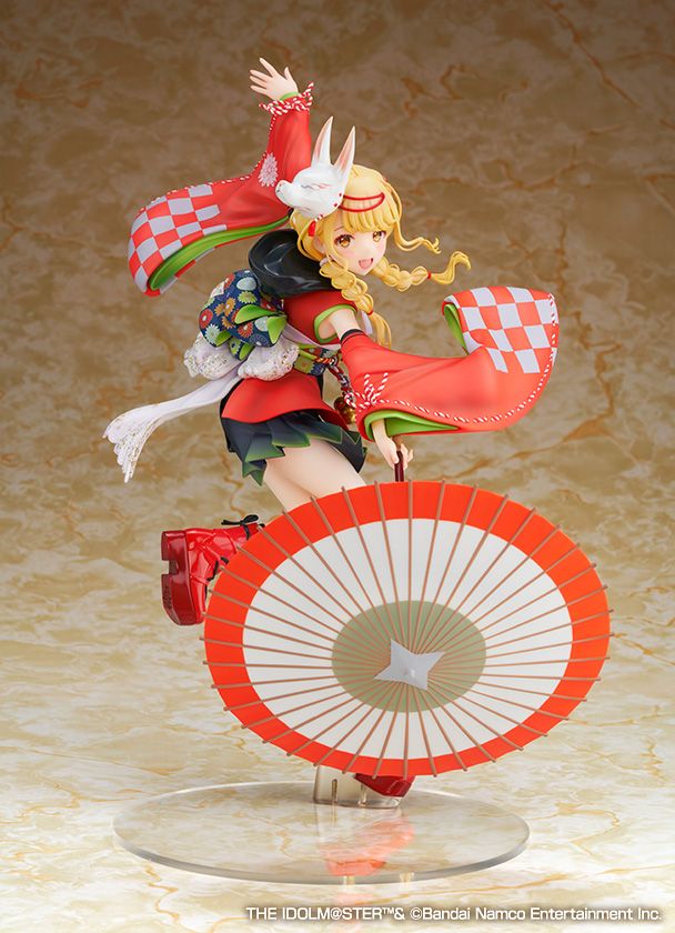 Gakuen Idolmaster 1/7 Scale Figure - Kotone Fujita [Pre-Order Sep 2027]