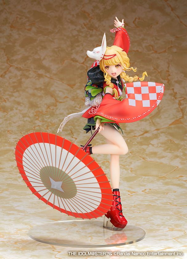 Gakuen Idolmaster 1/7 Scale Figure - Kotone Fujita [Pre-Order Sep 2027]