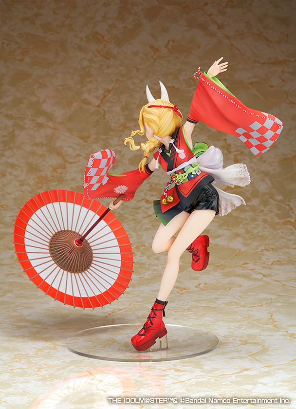 Gakuen Idolmaster 1/7 Scale Figure - Kotone Fujita [Pre-Order Sep 2027]