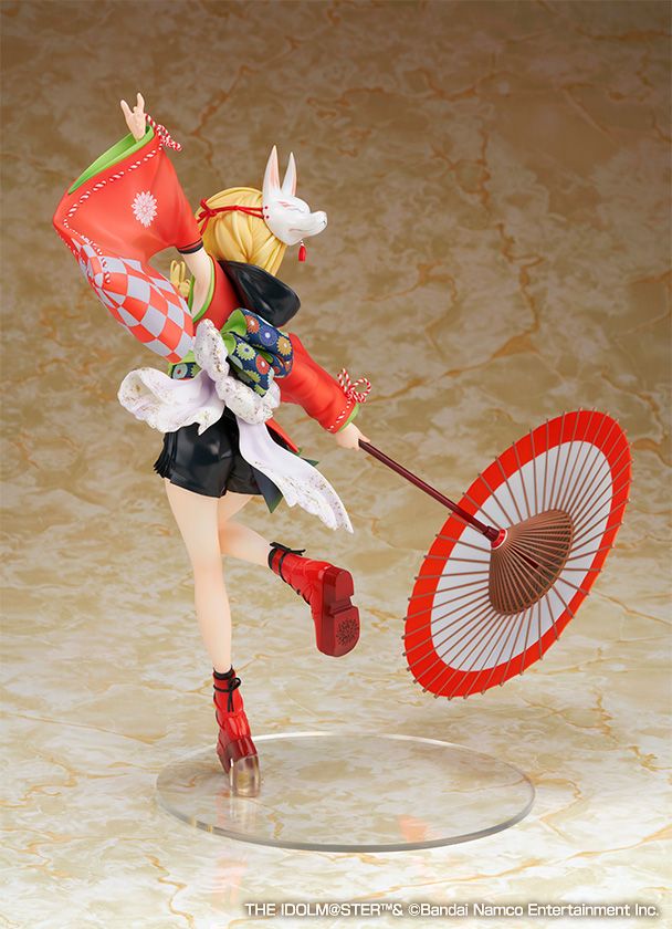 Gakuen Idolmaster 1/7 Scale Figure - Kotone Fujita [Pre-Order Sep 2027]