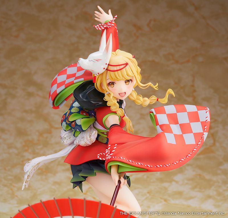 Gakuen Idolmaster 1/7 Scale Figure - Kotone Fujita [Pre-Order Sep 2027]