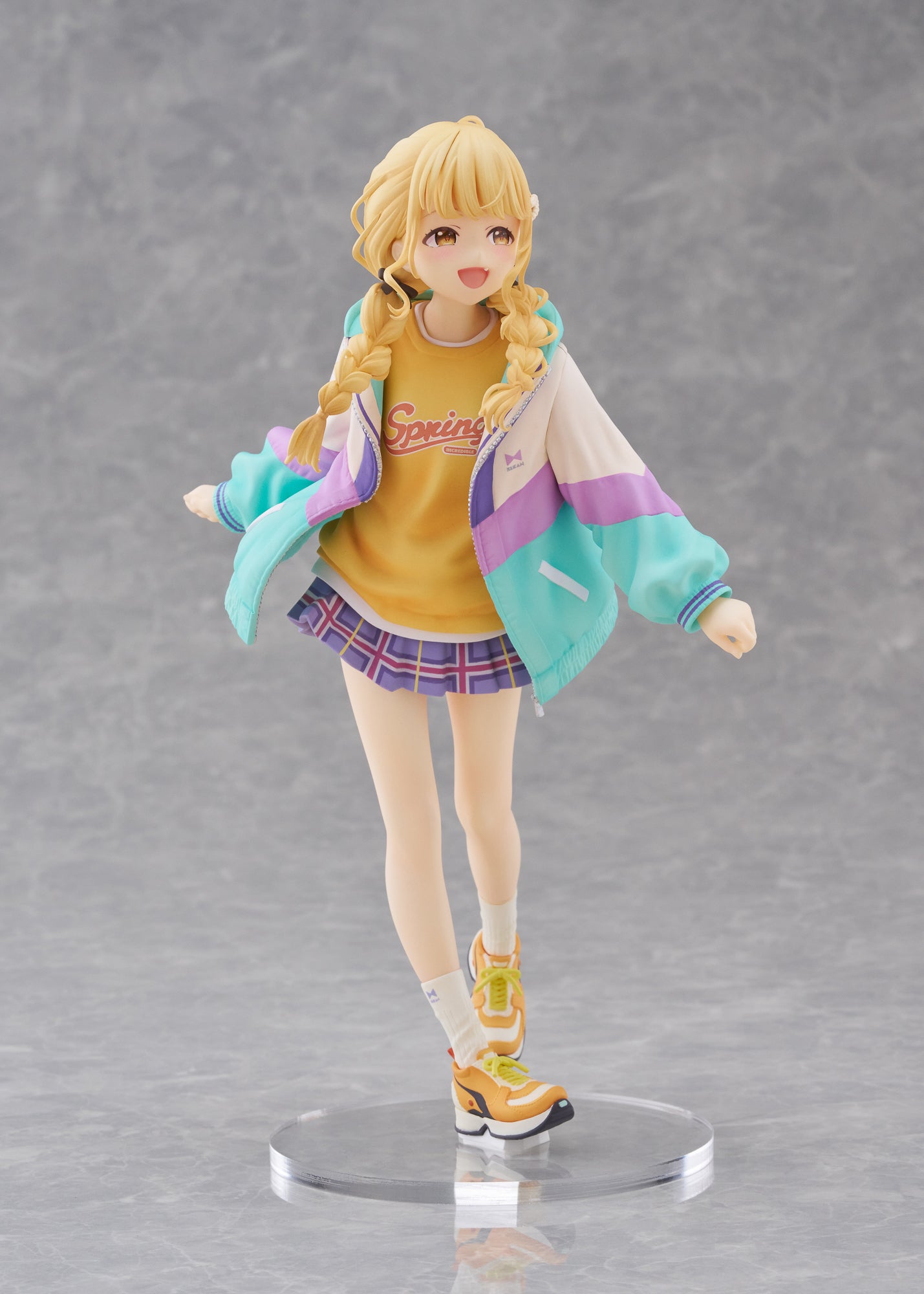 Gakuen Idolmaster 1/7 Scale Figure - Kotone Fujita [Pre-Order Jul 2026]