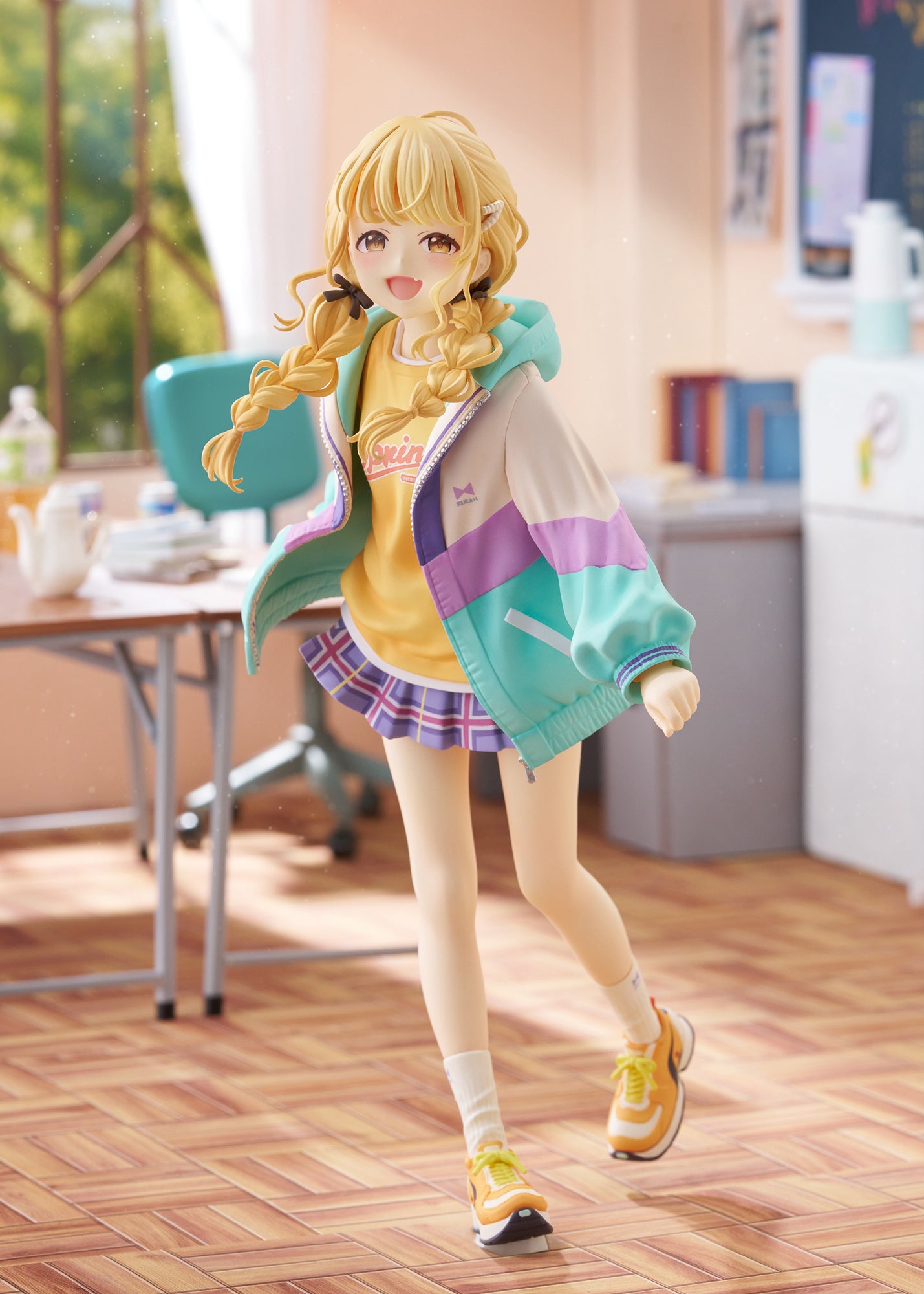 Gakuen Idolmaster 1/7 Scale Figure - Kotone Fujita [Pre-Order Jul 2026]