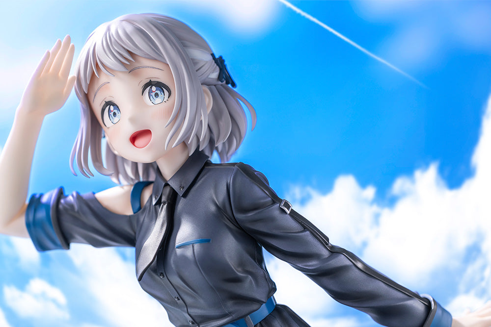 Gakuen Idolmaster 1/7 Scale Figure - Lilja Katsuragi Hakusen Song Ver. [Pre-Order Dec 2026]