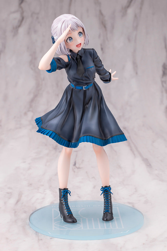 Gakuen Idolmaster 1/7 Scale Figure - Lilja Katsuragi Hakusen Song Ver. [Pre-Order Dec 2026]
