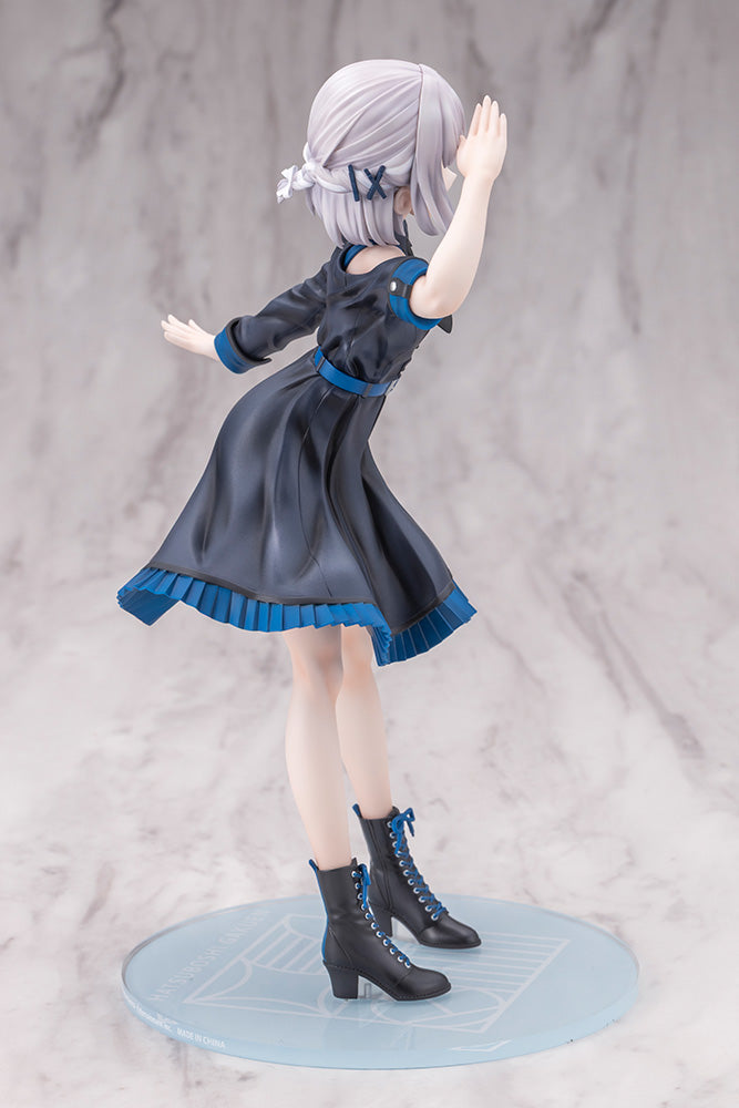 Gakuen Idolmaster 1/7 Scale Figure - Lilja Katsuragi Hakusen Song Ver. [Pre-Order Dec 2026]
