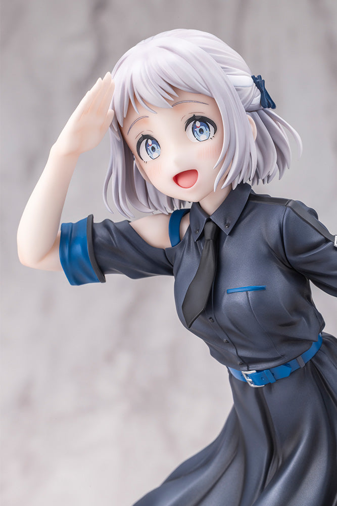 Gakuen Idolmaster 1/7 Scale Figure - Lilja Katsuragi Hakusen Song Ver. [Pre-Order Dec 2026]