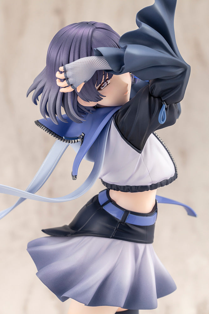 Gakuen Idolmaster 1/7 Scale Figure - Misuzu Hataya Moon Turtle Song Ver. [Pre-Order Jan 2027]