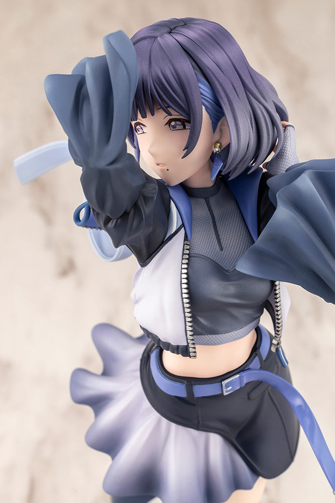 Gakuen Idolmaster 1/7 Scale Figure - Misuzu Hataya Moon Turtle Song Ver. [Pre-Order Jan 2027]