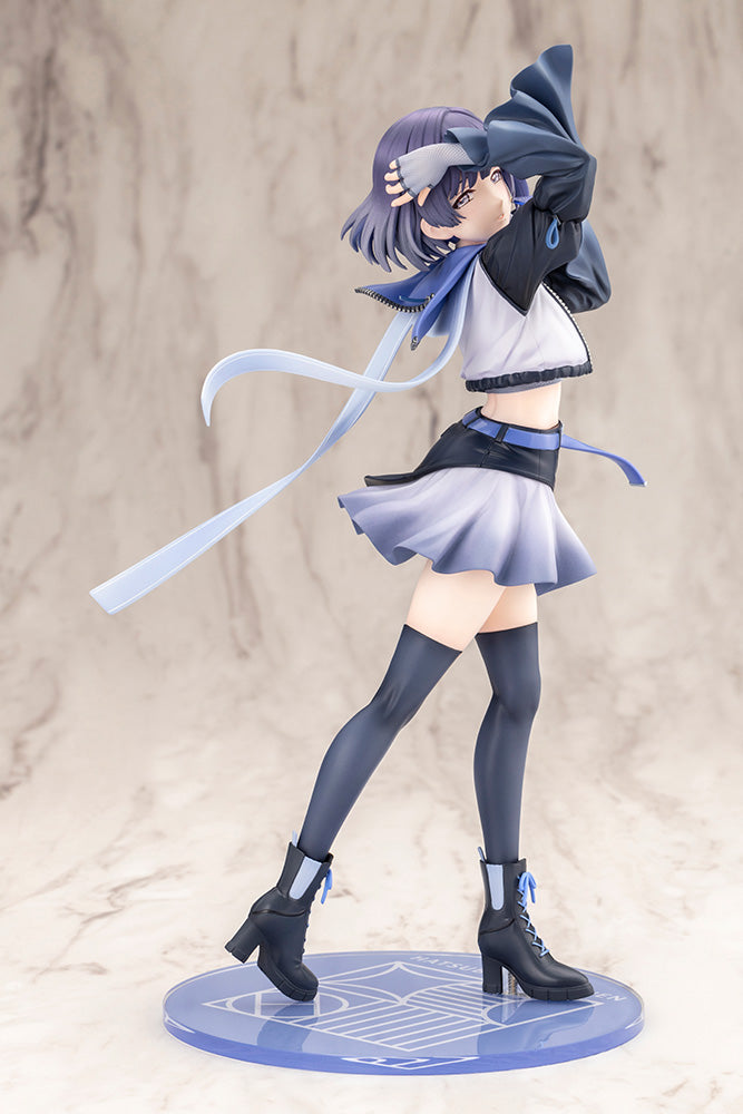 Gakuen Idolmaster 1/7 Scale Figure - Misuzu Hataya Moon Turtle Song Ver. [Pre-Order Jan 2027]
