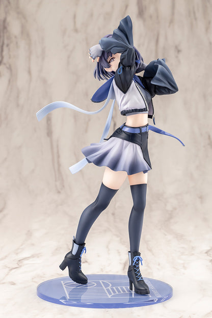 Gakuen Idolmaster 1/7 Scale Figure - Misuzu Hataya Moon Turtle Song Ver. [Pre-Order Jan 2027]