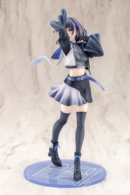 Gakuen Idolmaster 1/7 Scale Figure - Misuzu Hataya Moon Turtle Song Ver. [Pre-Order Jan 2027]