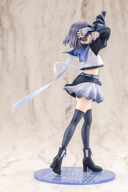 Gakuen Idolmaster 1/7 Scale Figure - Misuzu Hataya Moon Turtle Song Ver. [Pre-Order Jan 2027]