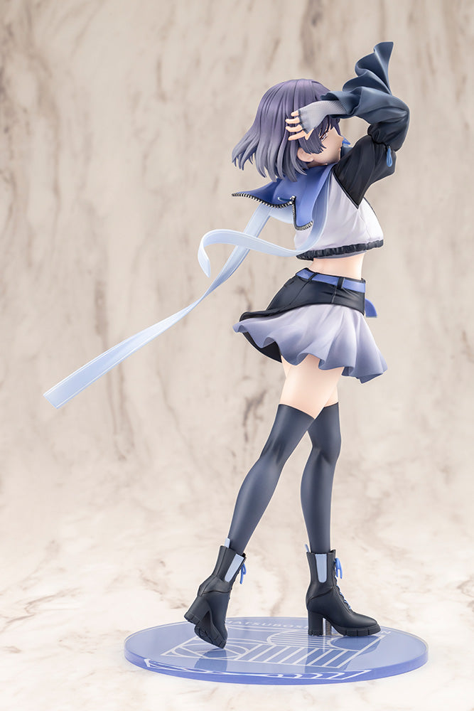 Gakuen Idolmaster 1/7 Scale Figure - Misuzu Hataya Moon Turtle Song Ver. [Pre-Order Jan 2027]
