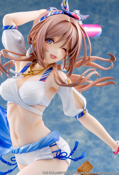 Gakuen Idolmaster 1/7 Scale Figure - Rinami Himesaki Kimi to Semi Blue Ver. Bonus Edition [Pre-Order Feb 2027]