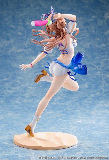 Gakuen Idolmaster 1/7 Scale Figure - Rinami Himesaki Kimi to Semi Blue Ver. Bonus Edition [Pre-Order Feb 2027]
