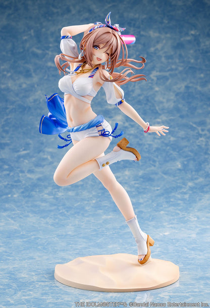 Gakuen Idolmaster 1/7 Scale Figure - Rinami Himesaki Kimi to Semi Blue Ver. Bonus Edition [Pre-Order Feb 2027]