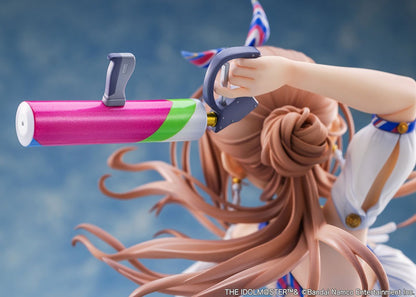 Gakuen Idolmaster 1/7 Scale Figure - Rinami Himesaki Kimi to Semi Blue Ver. Bonus Edition [Pre-Order Feb 2027]