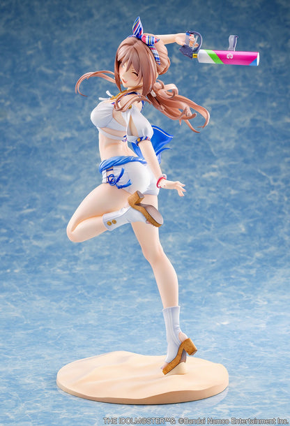 Gakuen Idolmaster 1/7 Scale Figure - Rinami Himesaki Kimi to Semi Blue Ver. Bonus Edition [Pre-Order Feb 2027]