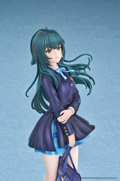 Gakuen Idolmaster 1/7 Scale Figure - Temari Tsukimura Hydrangeas After the Rain Pre-Training Ver. [Pre-Order May 2027]