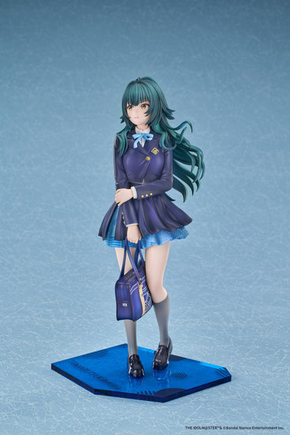 Gakuen Idolmaster 1/7 Scale Figure - Temari Tsukimura Hydrangeas After the Rain Pre-Training Ver. [Pre-Order May 2027]