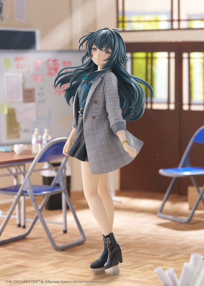 Gakuen Idolmaster 1/7 Scale Figure - Temari Tsukimura [Pre-Order May 2026]