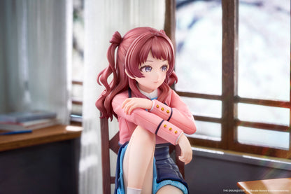 Gakuen Idolmaster 1/7 Scale Figure - Ume Hanami Iris After the Rain Pre-Training Ver. [Pre-Order May 2027]