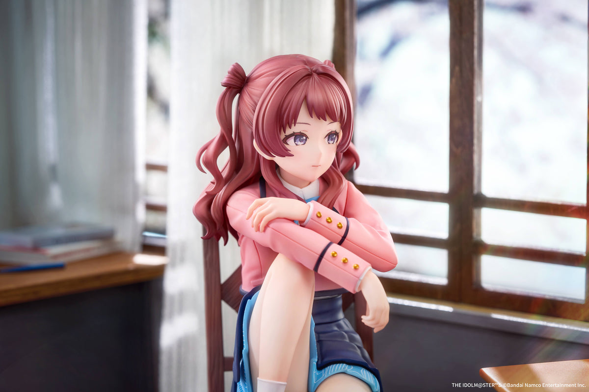 Gakuen Idolmaster 1/7 Scale Figure - Ume Hanami Iris After the Rain Pre-Training Ver. [Pre-Order May 2027]