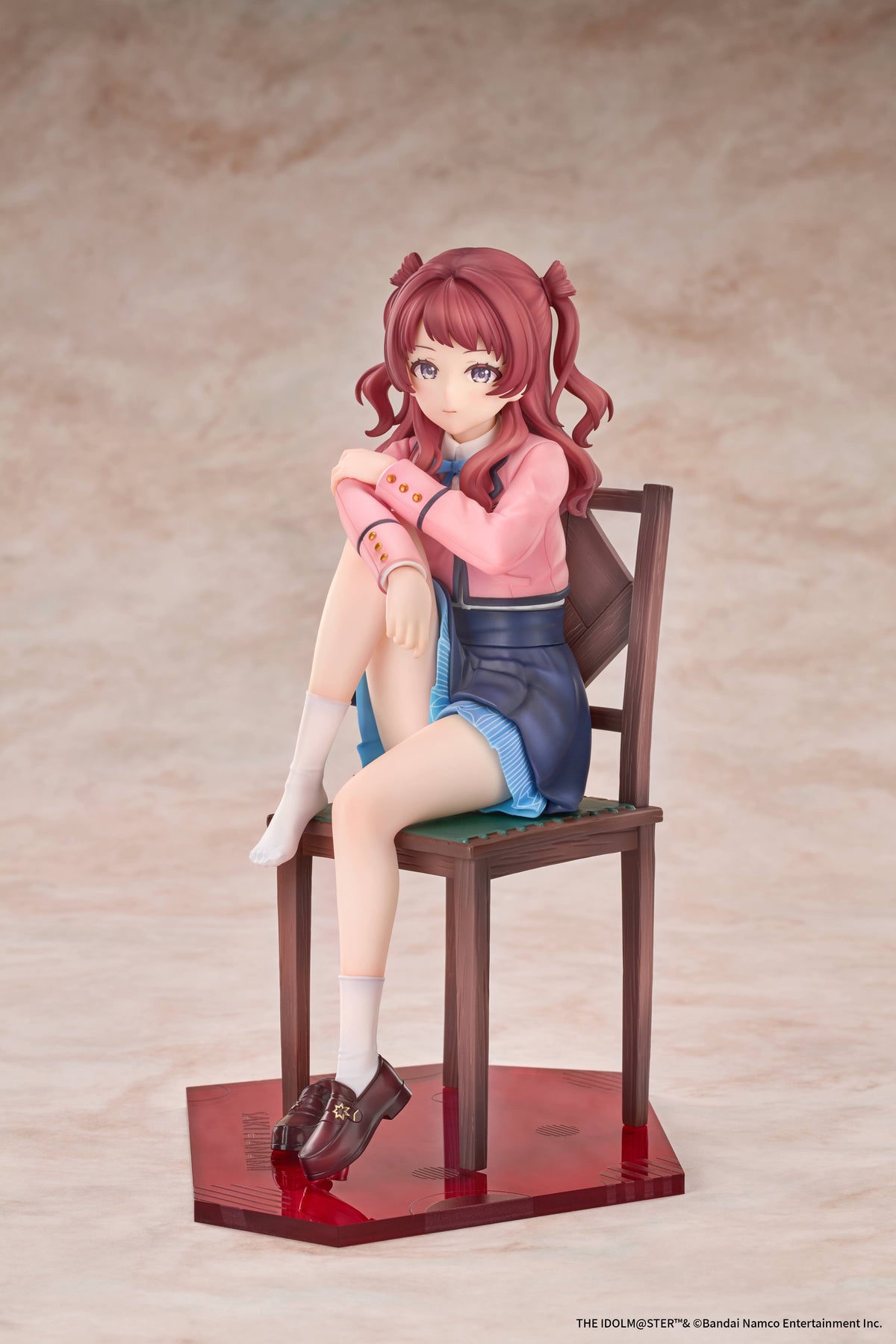 Gakuen Idolmaster 1/7 Scale Figure - Ume Hanami Iris After the Rain Pre-Training Ver. [Pre-Order May 2027]