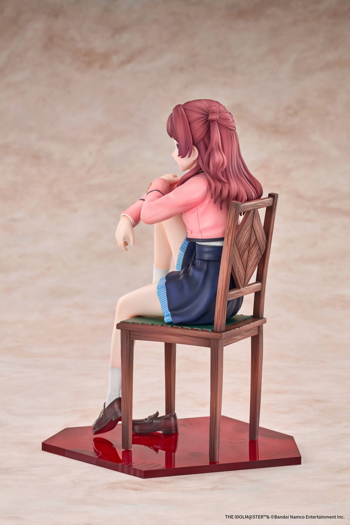 Gakuen Idolmaster 1/7 Scale Figure - Ume Hanami Iris After the Rain Pre-Training Ver. [Pre-Order May 2027]