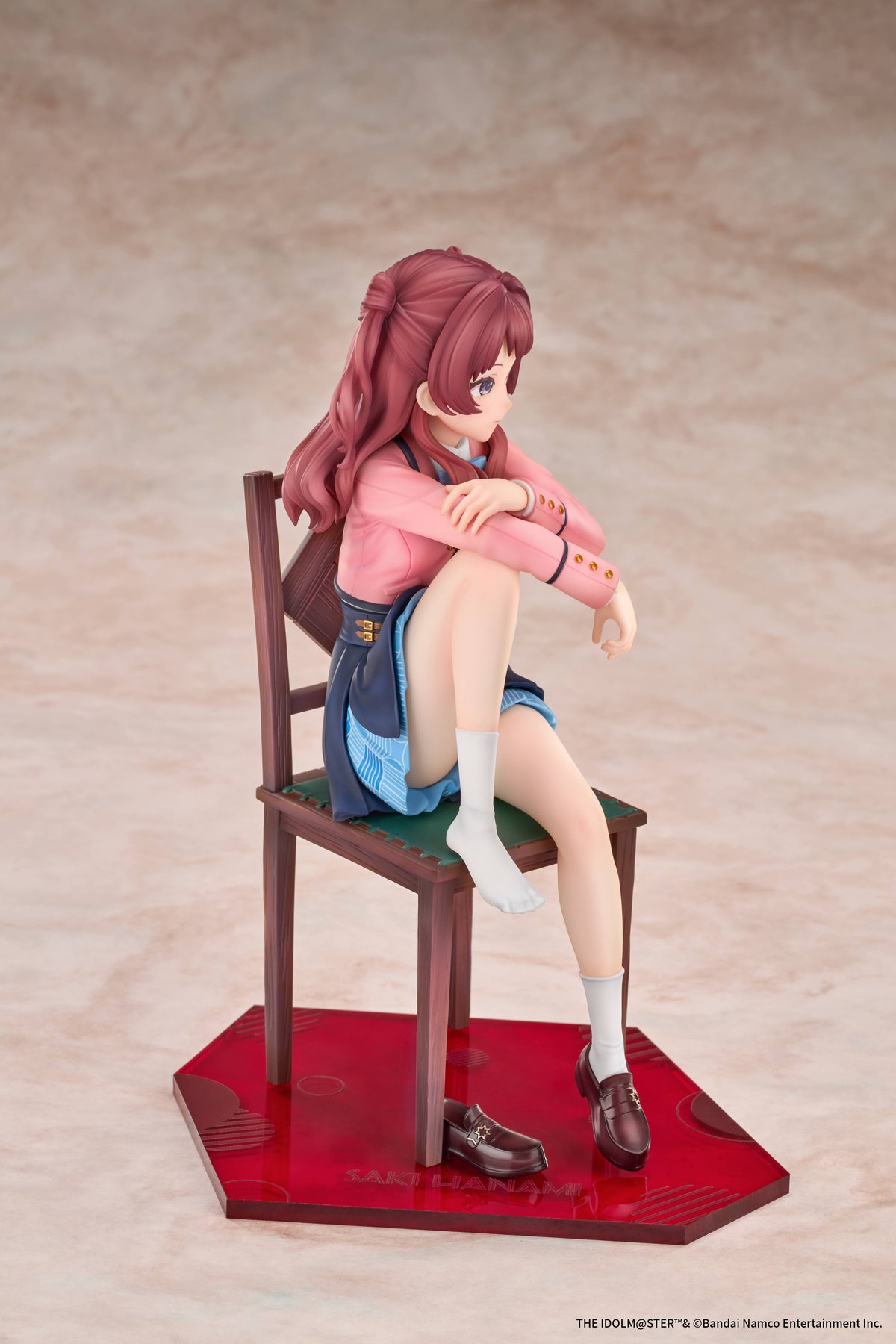 Gakuen Idolmaster 1/7 Scale Figure - Ume Hanami Iris After the Rain Pre-Training Ver. [Pre-Order May 2027]