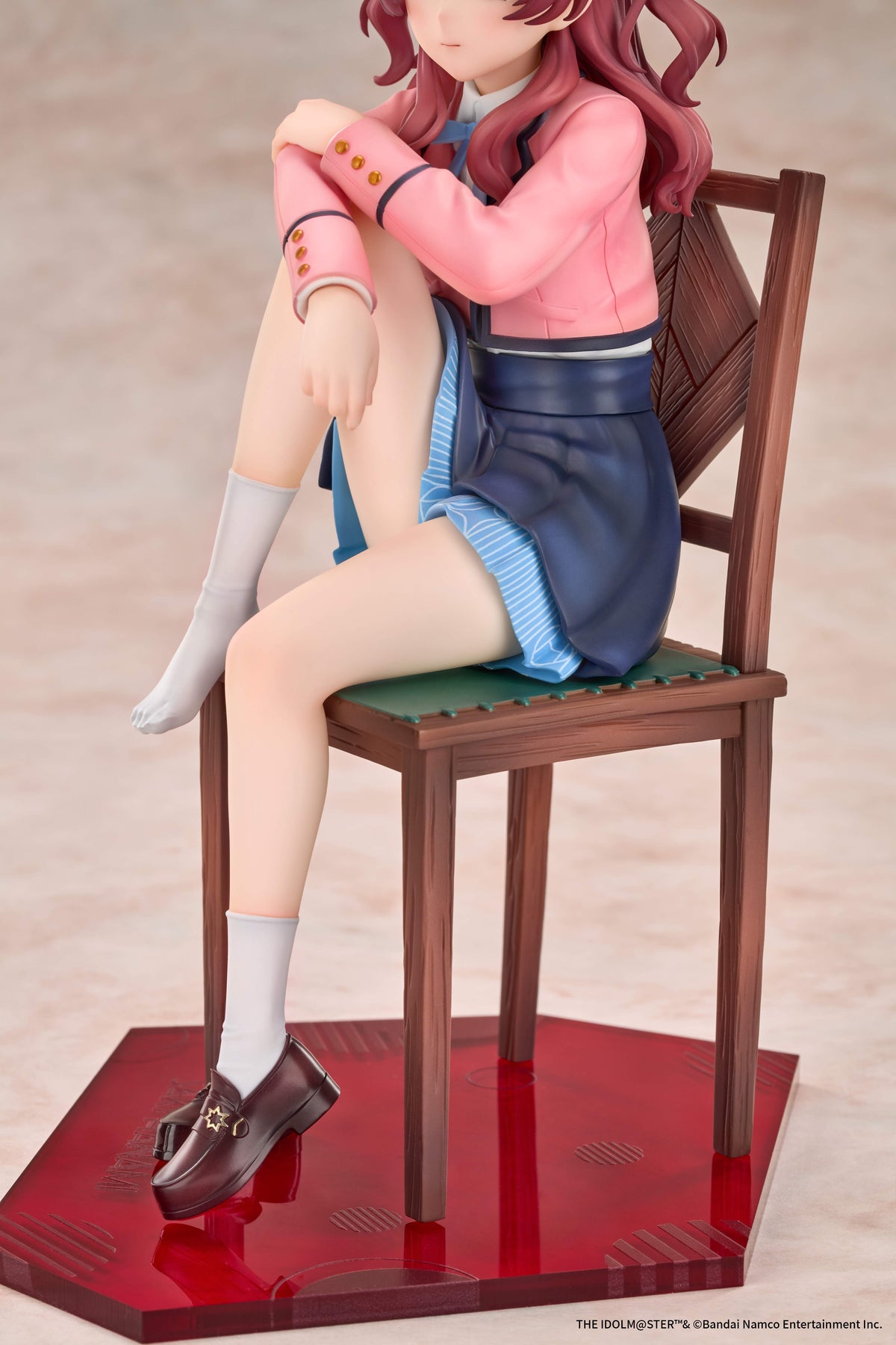 Gakuen Idolmaster 1/7 Scale Figure - Ume Hanami Iris After the Rain Pre-Training Ver. [Pre-Order May 2027]
