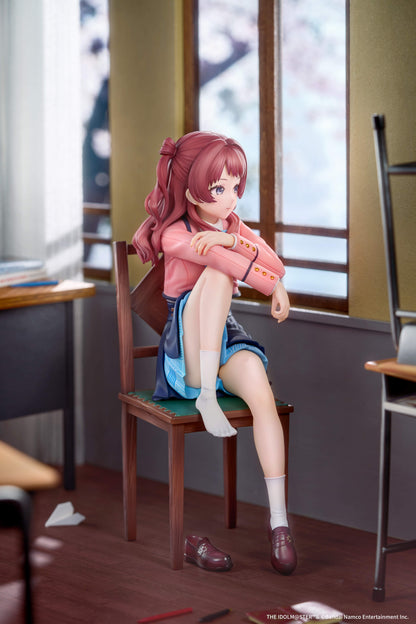 Gakuen Idolmaster 1/7 Scale Figure - Ume Hanami Iris After the Rain Pre-Training Ver. [Pre-Order May 2027]
