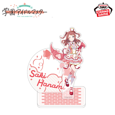 Gakuen Idolmaster Acrylic Diorama - Joyful Marching Vol. 1 (5 Types)