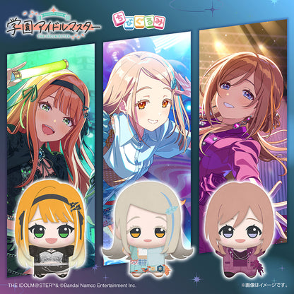 Gakuen Idolmaster Chibigurumi Unit Collection - Vol. 4 Complete Set of 3 Types [Pre-Order Oct 2026]