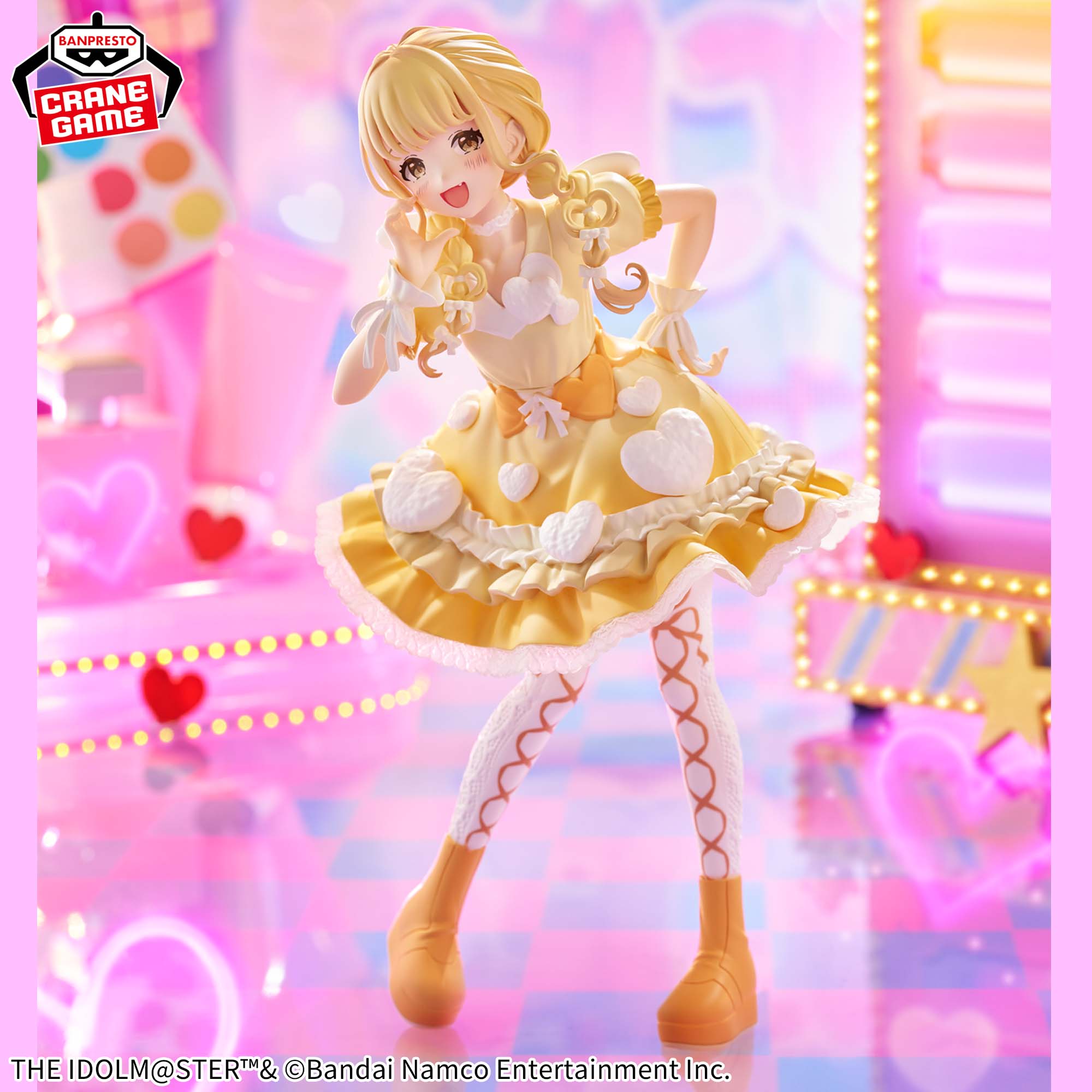 Gakuen Idolmaster Espresto - Heart Bouquet Kotone Fujita – JumpIchiban