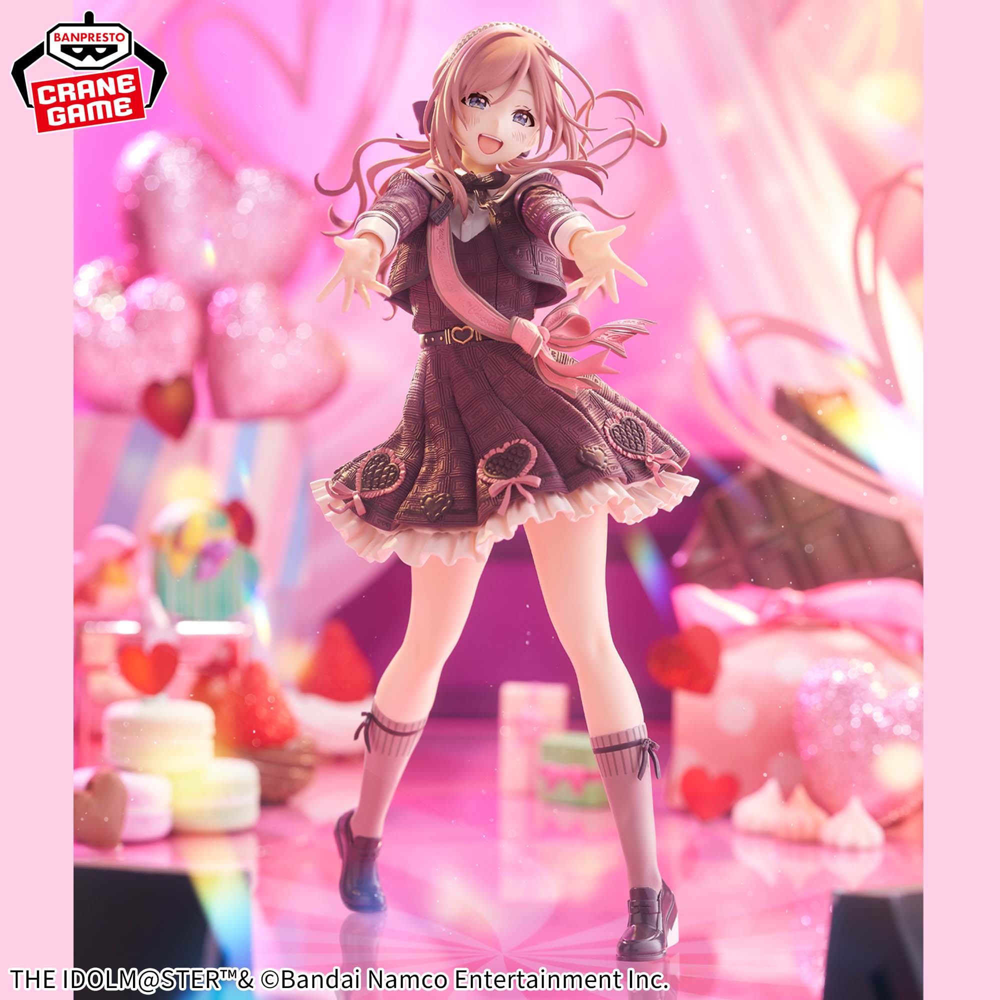 Gakuen Idolmaster Espresto - Sweet Moments Rinami Himesaki [Pre