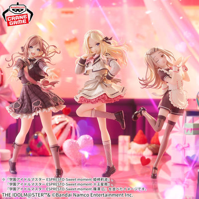 Gakuen Idolmaster Espresto - Sweet Moments Hiro Shinosawa