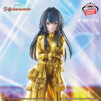 Gakuen Idolmaster Espresto - Temari Tsukimura Stylish Pose Gold Shine Ver. [Pre-Order Sep 2026]