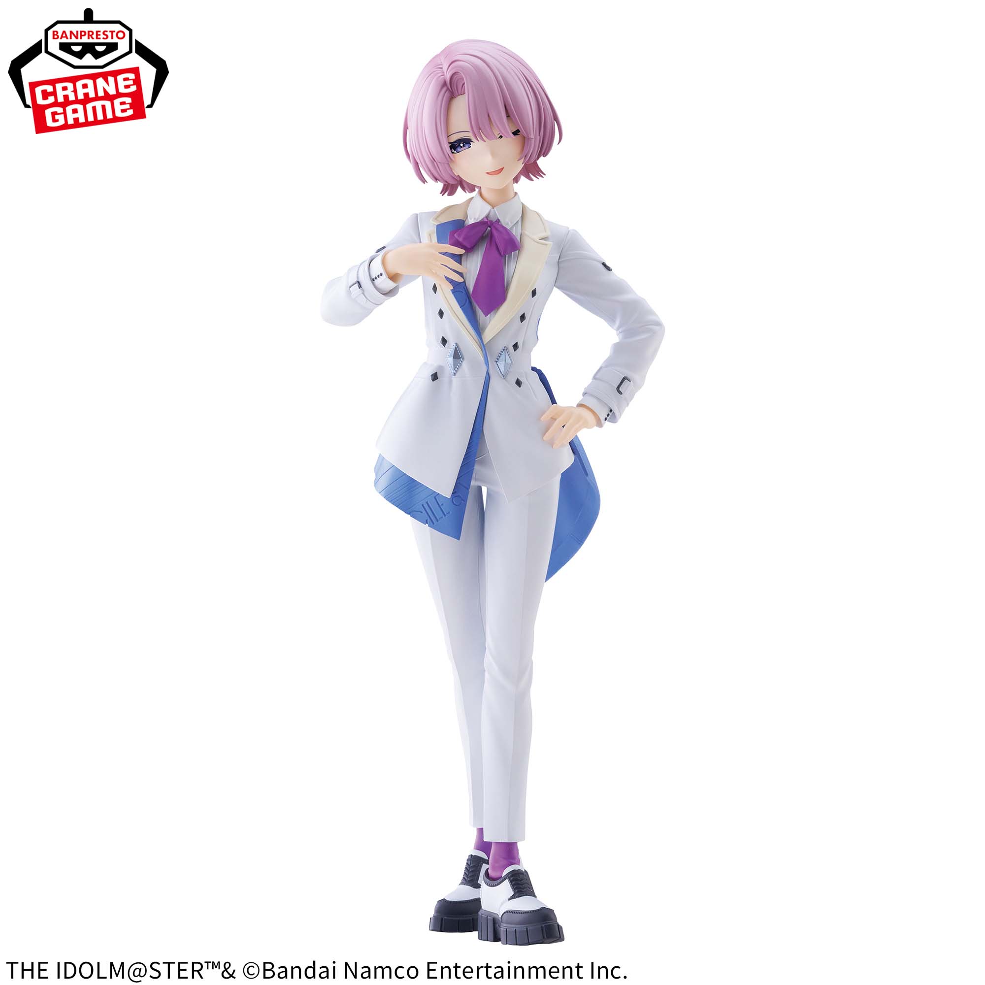 Gakuen Idolmaster Espresto Elegant Hues - Mao Arimura [Pre-Order Jul 2026]
