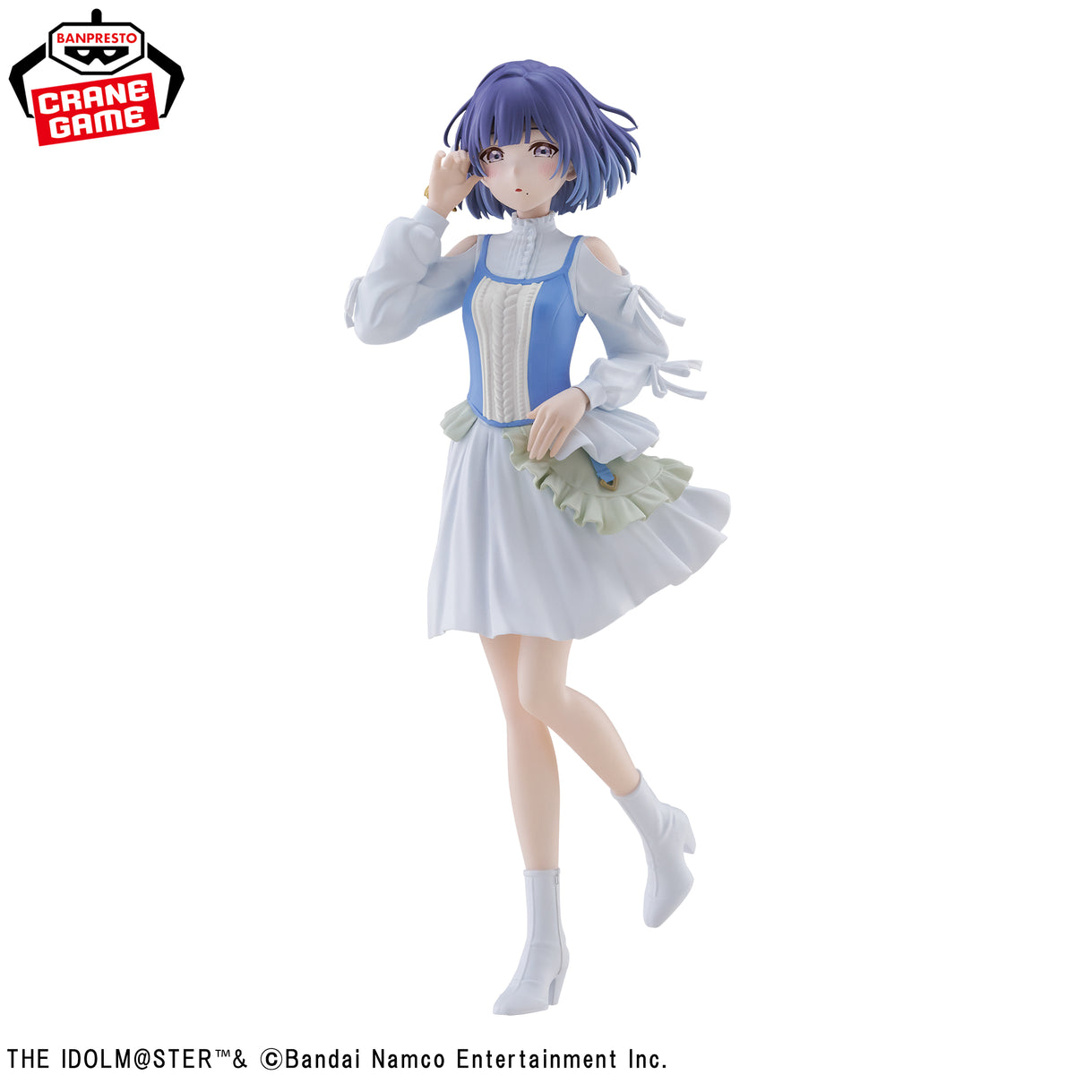 Gakuen Idolmaster Espresto Fan Out - Misuzu Hataya [Pre-Order Oct 2026]