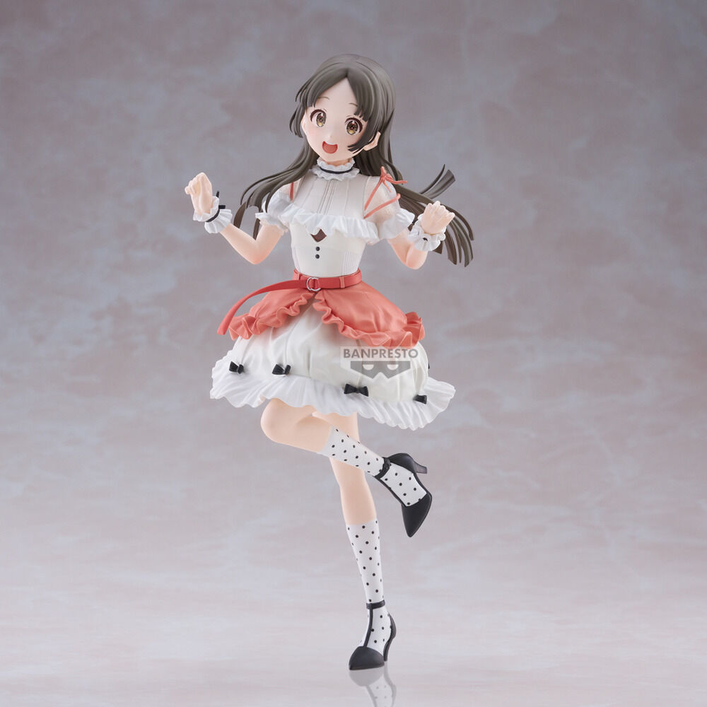Gakuen Idolmaster Espresto Frilly Lace - China Kuramoto [Pre-Order Nov 2026]