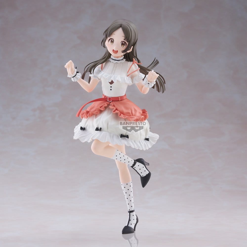 Gakuen Idolmaster Espresto Frilly Lace - China Kuramoto [Pre-Order Nov 2026]